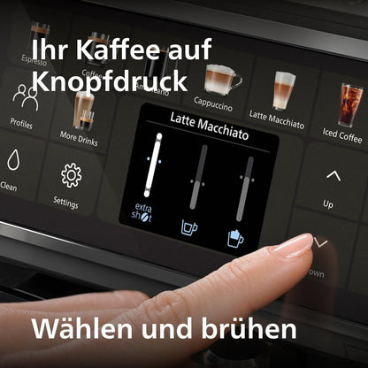 Philips Serie 5500 Kaffeevollautomat LatteGo | EP5546/70