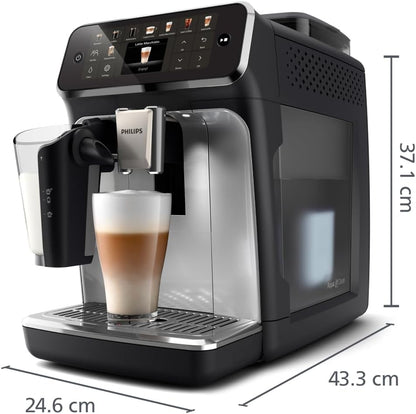 Philips Serie 5500 Kaffeevollautomat LatteGo | EP5546/70
