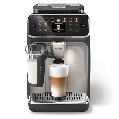Philips Serie 5500 Kaffeevollautomat LatteGo | EP5546/70