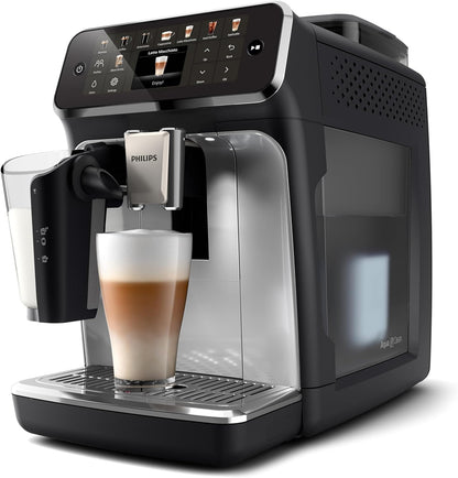 Philips Serie 5500 Kaffeevollautomat LatteGo | EP5546/70